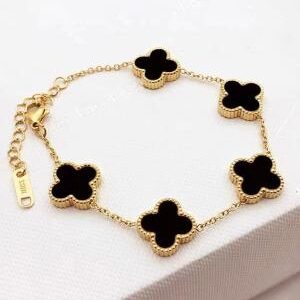Black Clover Bracelet