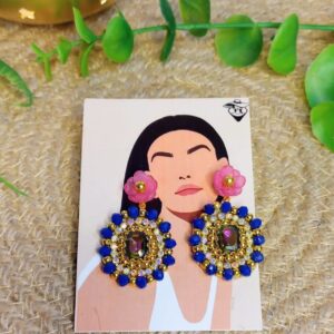 Mehfil Glam Earrings
